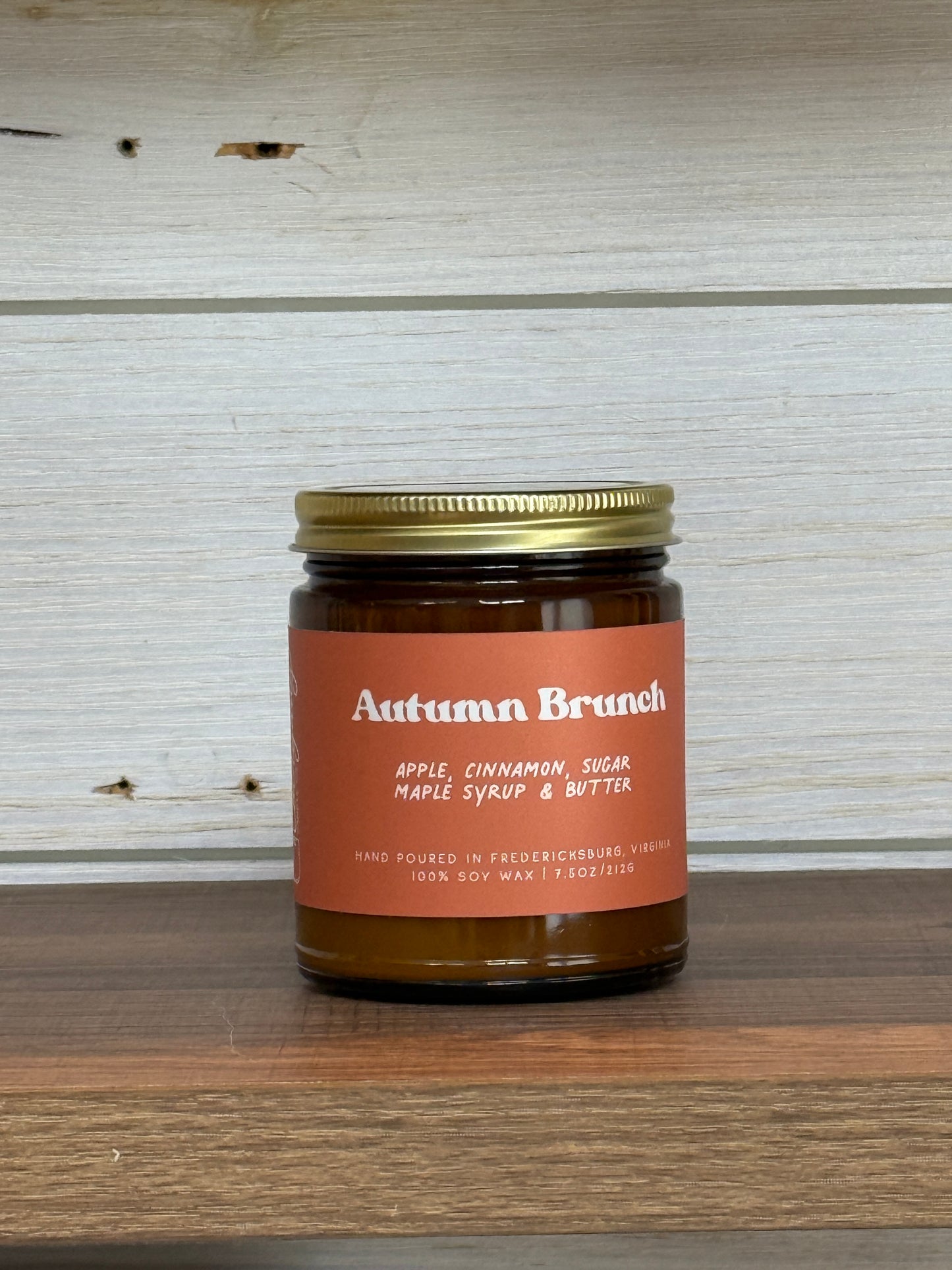 Autumn Brunch