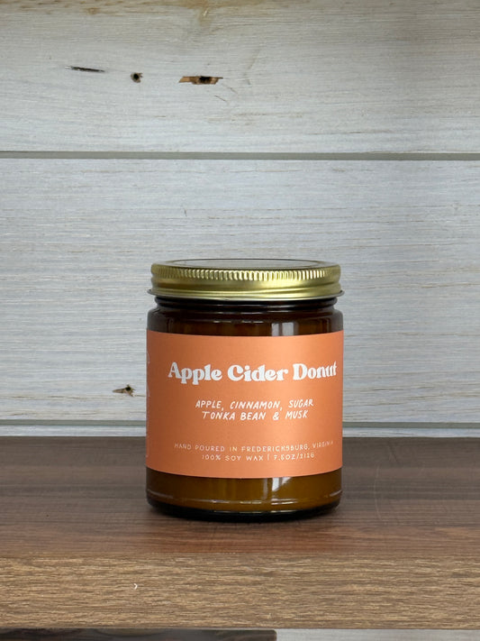 Apple Cider Donut