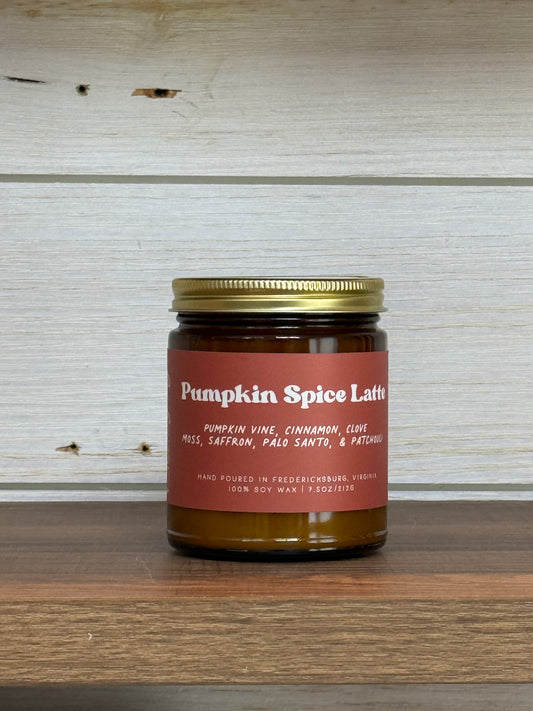 Pumpkin Spice Latte